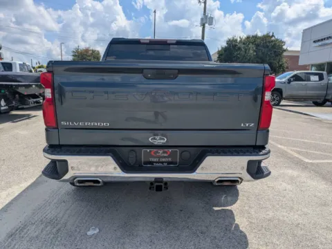 More photos of 2019 Chevrolet Silverado 1500 LTZ at Woody Folsom CDJR of Vidalia, GA