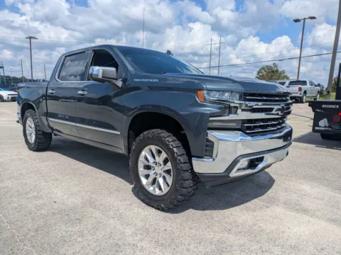 Photos of 2019 Chevrolet Silverado 1500 LTZ for sale in Vidalia, GA at Woody Folsom CDJR of Vidalia