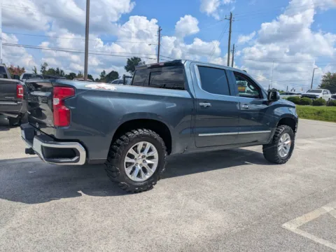 More photos of 2019 Chevrolet Silverado 1500 LTZ at Woody Folsom CDJR of Vidalia, GA