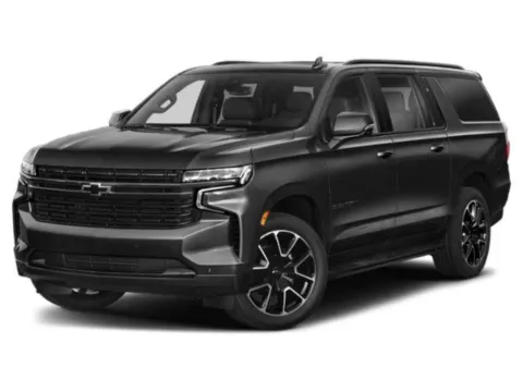 White 2021 Chevrolet Suburban RST for sale in Vidalia, GA