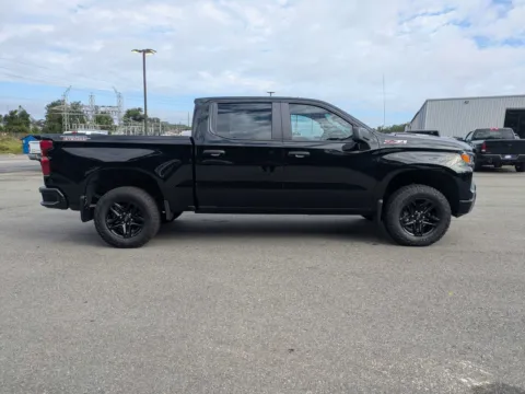 Another view of 2025 Chevrolet Silverado 1500 Custom Trail Boss for sale in Vidalia, GA at Woody Folsom CDJR of Vidalia