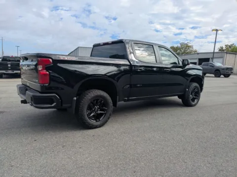 More photos of 2025 Chevrolet Silverado 1500 Custom Trail Boss at Woody Folsom CDJR of Vidalia, GA