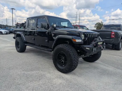 Photos of 2021 Jeep Gladiator Sport S for sale in Vidalia, GA at Woody Folsom CDJR of Vidalia