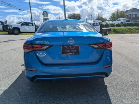 More photos of 2024 Nissan Sentra SV at Woody Folsom CDJR of Vidalia, GA
