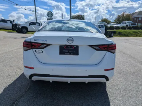 More photos of 2025 Nissan Sentra SV at Woody Folsom CDJR of Vidalia, GA