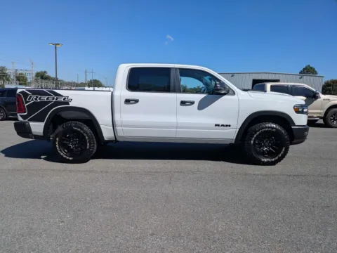Another view of 2026 Ram 1500 Rebel for sale in Vidalia, GA at Woody Folsom CDJR of Vidalia