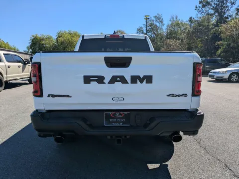 More photos of 2026 Ram 1500 Rebel at Woody Folsom CDJR of Vidalia, GA
