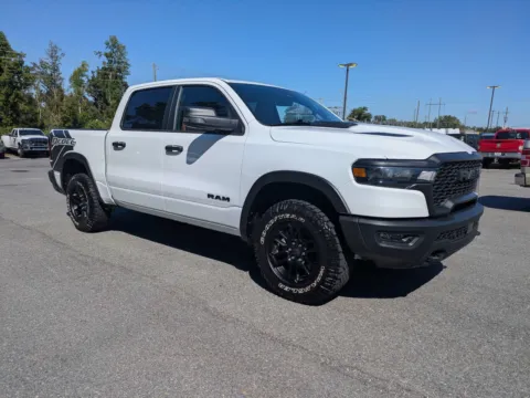 Photos of 2026 Ram 1500 Rebel for sale in Vidalia, GA at Woody Folsom CDJR of Vidalia