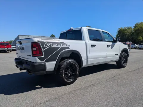 More photos of 2026 Ram 1500 Rebel at Woody Folsom CDJR of Vidalia, GA