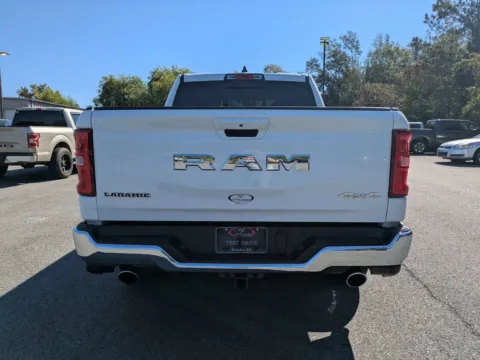 More photos of 2026 Ram 1500 Laramie at Woody Folsom CDJR of Vidalia, GA