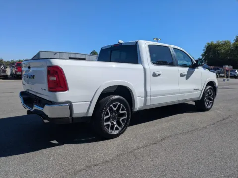 More photos of 2026 Ram 1500 Laramie at Woody Folsom CDJR of Vidalia, GA