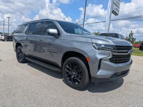 Photos of 2021 Chevrolet Suburban RST for sale in Vidalia, GA at Woody Folsom CDJR of Vidalia