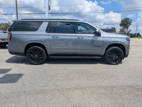 Another view of 2021 Chevrolet Suburban RST for sale in Vidalia, GA at Woody Folsom CDJR of Vidalia