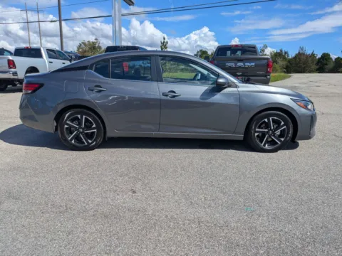 Another view of 2025 Nissan Sentra SV for sale in Vidalia, GA at Woody Folsom CDJR of Vidalia