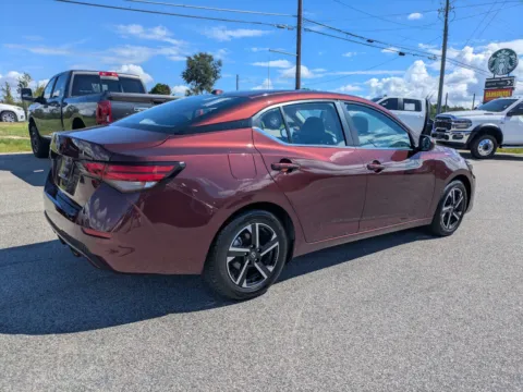 More photos of 2025 Nissan Sentra SV at Woody Folsom CDJR of Vidalia, GA