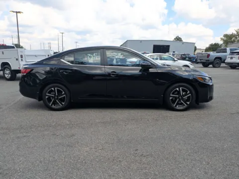 Another view of 2025 Nissan Sentra SV for sale in Vidalia, GA at Woody Folsom CDJR of Vidalia