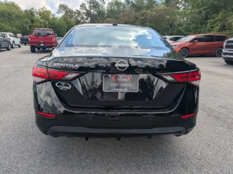 More photos of 2025 Nissan Sentra SV at Woody Folsom CDJR of Vidalia, GA