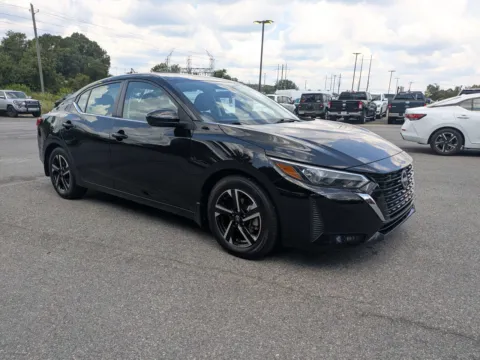 Photos of 2025 Nissan Sentra SV for sale in Vidalia, GA at Woody Folsom CDJR of Vidalia