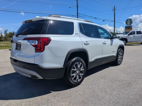 More photos of 2023 GMC Acadia SLT at Woody Folsom CDJR of Vidalia, GA
