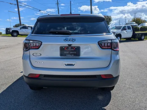 More photos of 2025 Jeep Compass Sport at Woody Folsom CDJR of Vidalia, GA