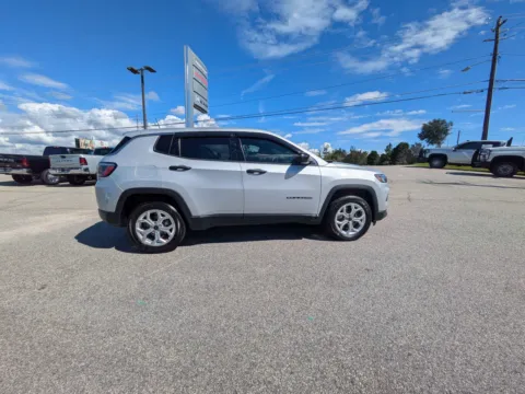 Another view of 2025 Jeep Compass Sport for sale in Vidalia, GA at Woody Folsom CDJR of Vidalia