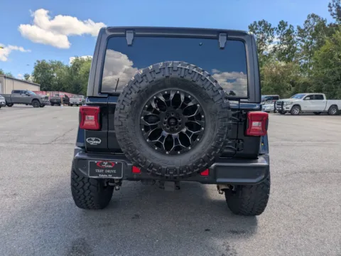 More photos of 2023 Jeep Wrangler Rubicon at Woody Folsom CDJR of Vidalia, GA