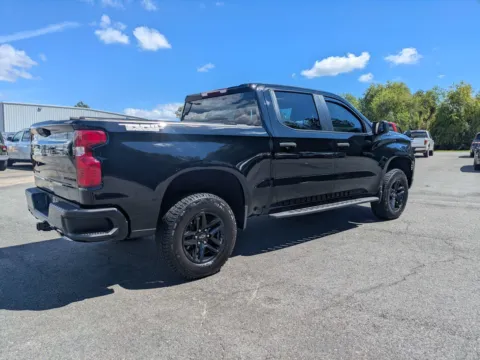 More photos of 2025 Chevrolet Silverado 1500 Custom Trail Boss at Woody Folsom CDJR of Vidalia, GA