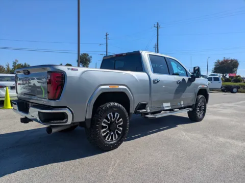 More photos of 2026 GMC Sierra 2500 HD SLT at Woody Folsom CDJR of Vidalia, GA