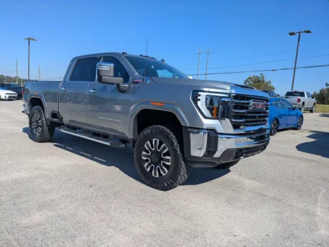 Photos of 2026 GMC Sierra 2500 HD SLT for sale in Vidalia, GA at Woody Folsom CDJR of Vidalia