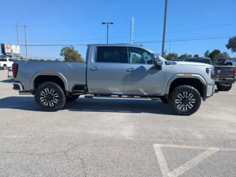 Another view of 2026 GMC Sierra 2500 HD SLT for sale in Vidalia, GA at Woody Folsom CDJR of Vidalia