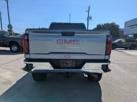 More photos of 2026 GMC Sierra 2500 HD SLT at Woody Folsom CDJR of Vidalia, GA