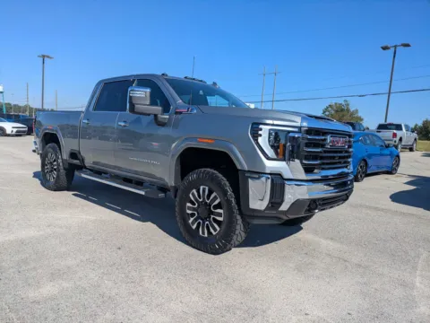 Gray 2026 GMC Sierra 2500 HD SLT for sale in Vidalia, GA