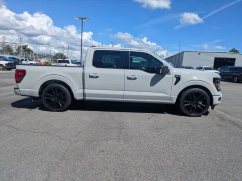 Another view of 2024 Ford F-150 XLT for sale in Vidalia, GA at Woody Folsom CDJR of Vidalia