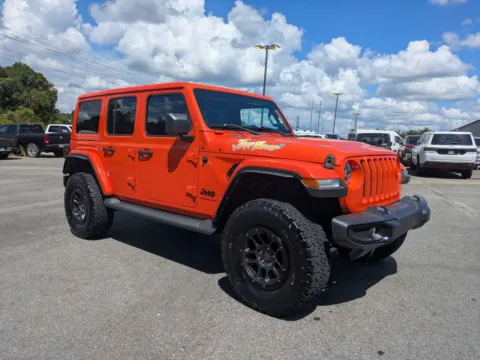 Photos of 2023 Jeep Wrangler Sport for sale in Vidalia, GA at Woody Folsom CDJR of Vidalia