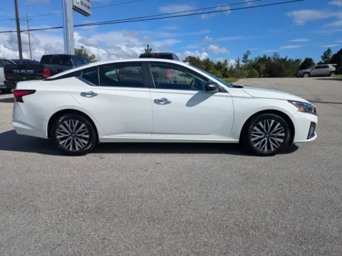 Another view of 2025 Nissan Altima SV for sale in Vidalia, GA at Woody Folsom CDJR of Vidalia