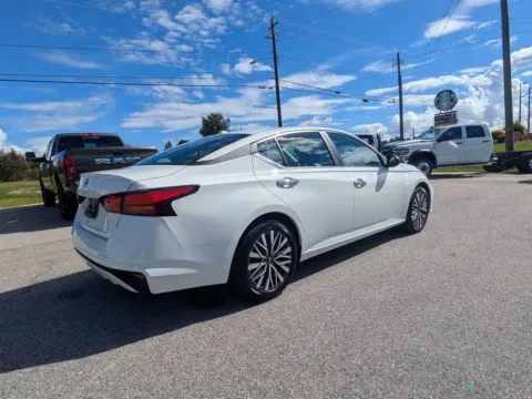 More photos of 2025 Nissan Altima SV at Woody Folsom CDJR of Vidalia, GA