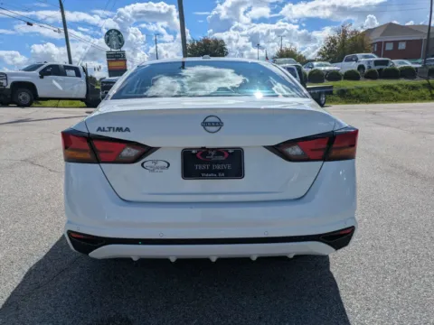 More photos of 2025 Nissan Altima SV at Woody Folsom CDJR of Vidalia, GA