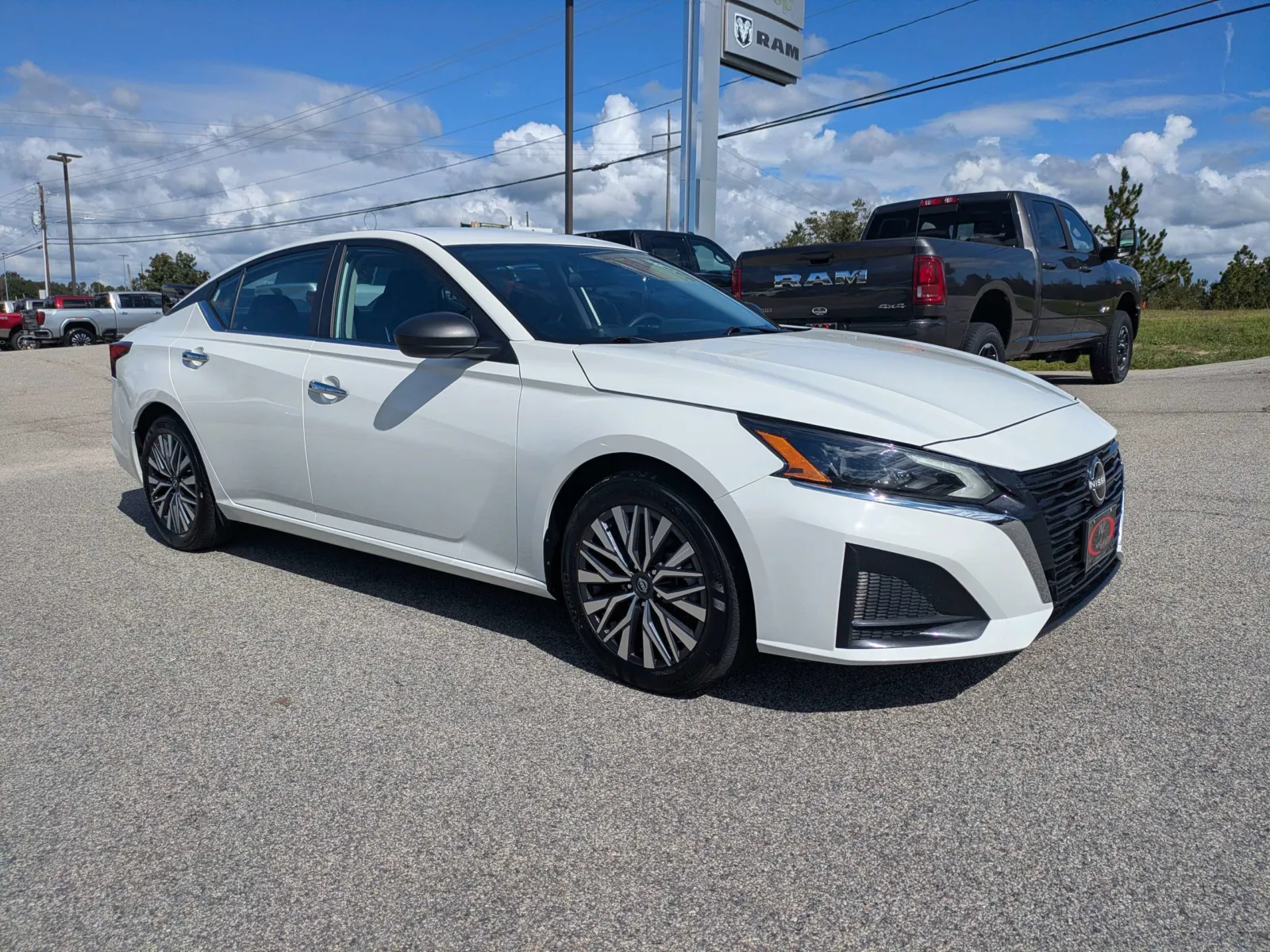 2025 Nissan Altima SV