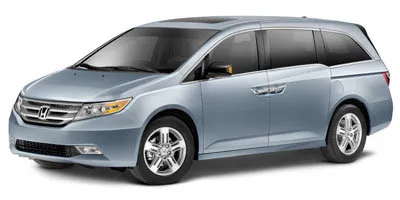 2011 Honda Odyssey Touring for sale in Vidalia, GA