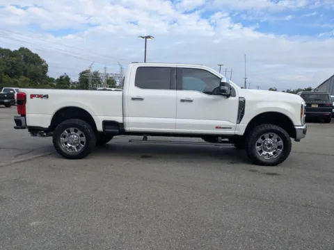 Another view of 2025 Ford Super Duty F-250 SRW King Ranch for sale in Vidalia, GA at Woody Folsom CDJR of Vidalia