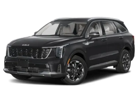 Blue 2024 Kia Sorento S for sale in Vidalia, GA