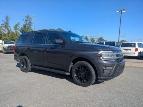 Another view of 2023 Ford Expedition XLT for sale in Vidalia, GA at Woody Folsom CDJR of Vidalia