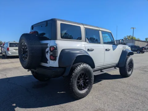 More photos of 2023 Ford Bronco Raptor at Woody Folsom CDJR of Vidalia, GA