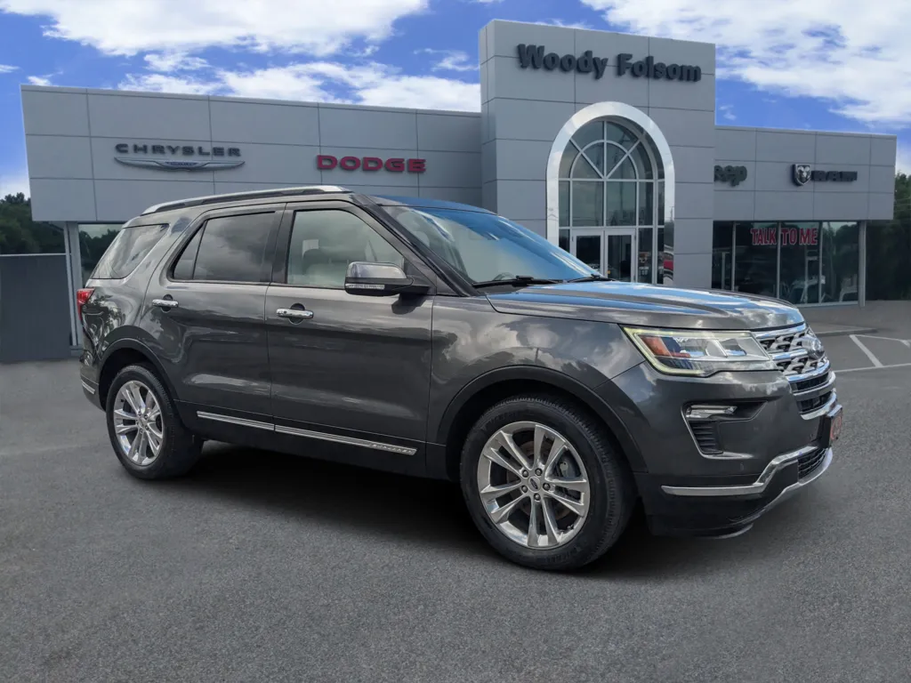 2019 Ford Explorer Limited for sale in Vidalia, GA