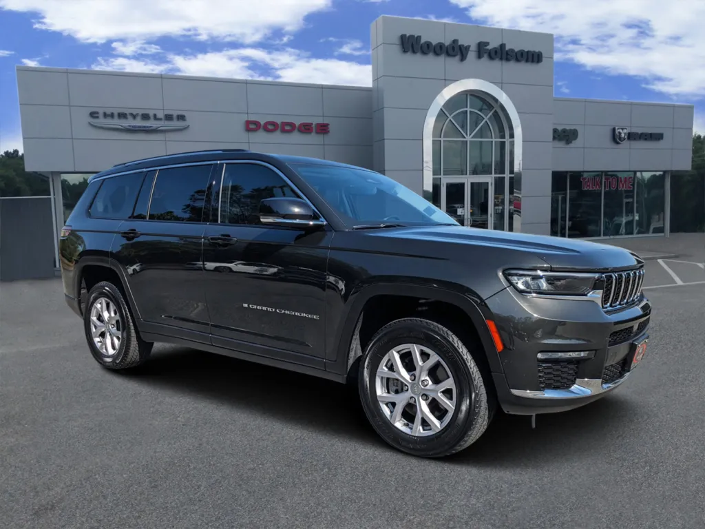 2022 Jeep Grand Cherokee L Limited for sale in Vidalia, GA
