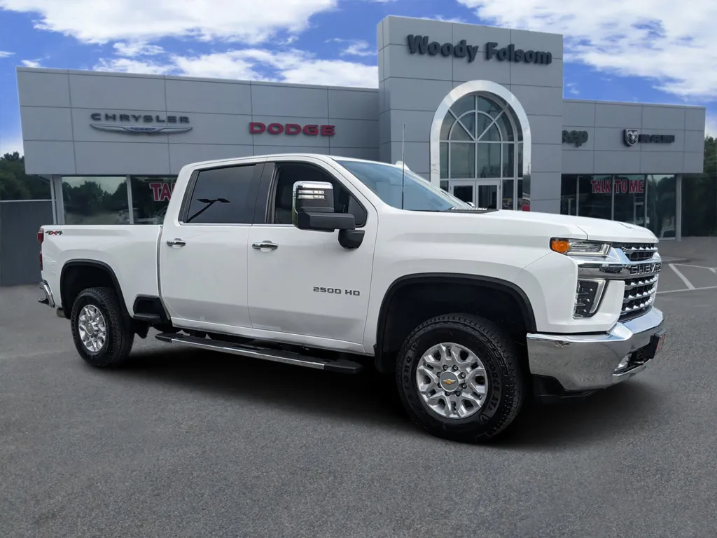 2023 Chevrolet Silverado 2500HD LTZ for sale in Vidalia, GA