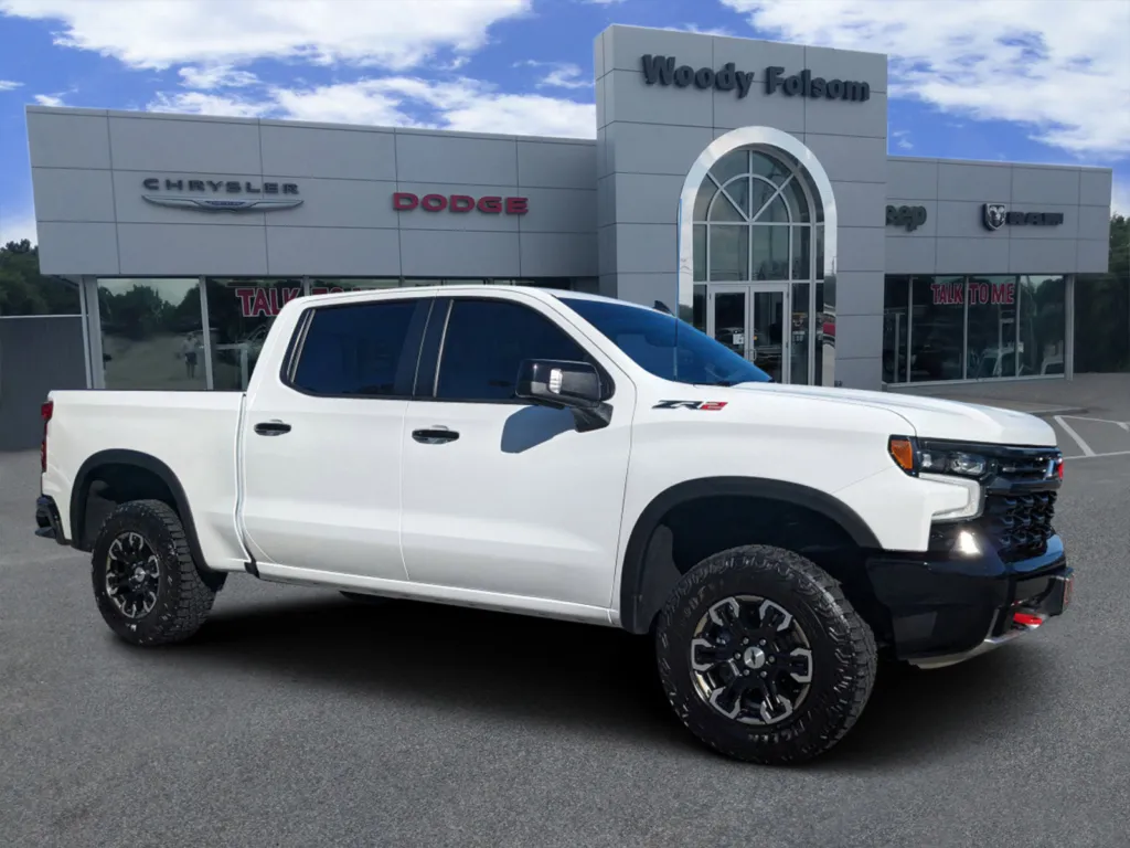 2024 Chevrolet Silverado 1500 ZR2 for sale in Vidalia, GA