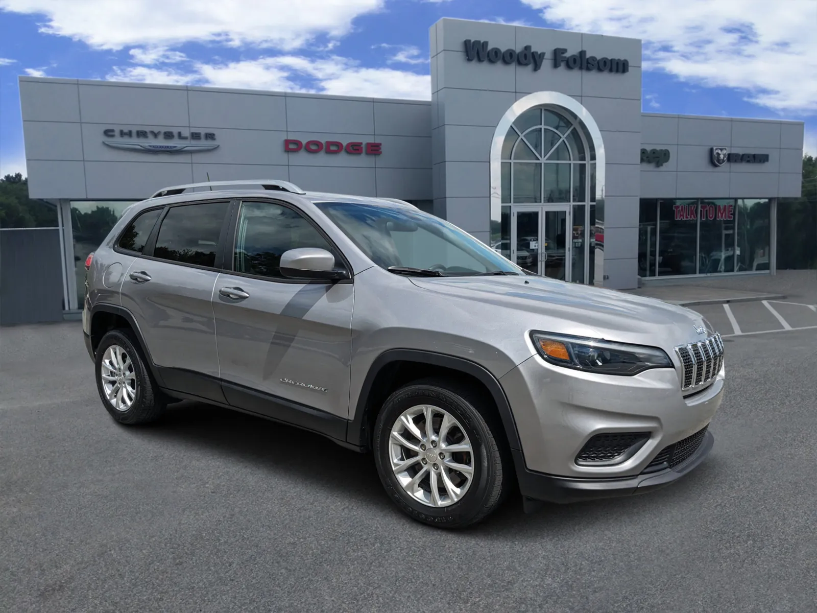 2020 Jeep Cherokee Latitude for sale in Vidalia, GA