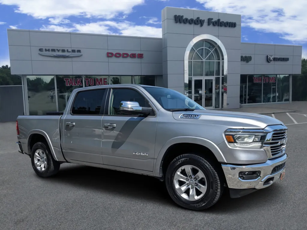 2019 Ram 1500 Laramie for sale in Vidalia, GA
