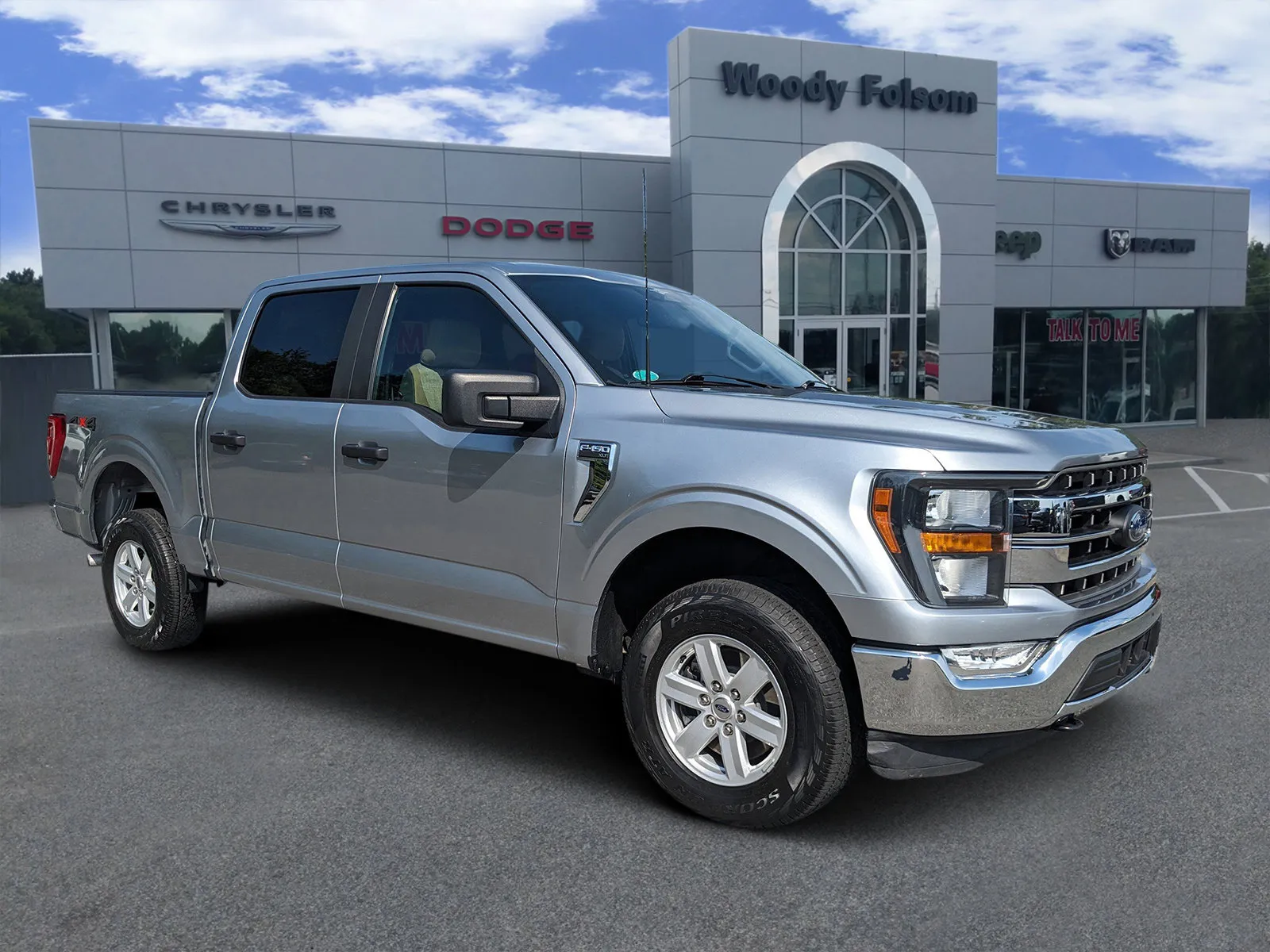 2023 Ford F-150 XLT for sale in Vidalia, GA